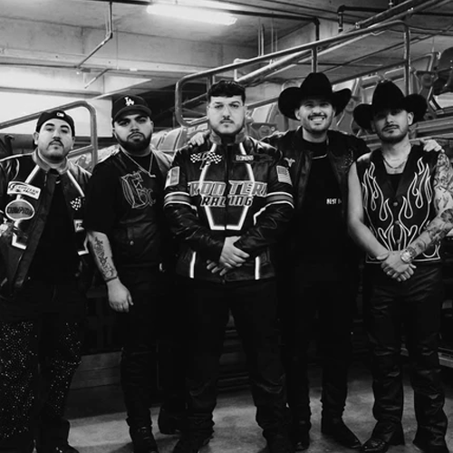 Grupo Frontera Brings Regional Swagger to the Garage in Exclusivos Baez