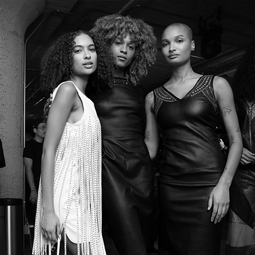 Exclusivos Báez Shines at Los Angeles Fashion Week