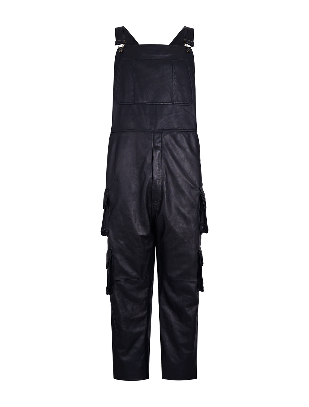 Leather Overall