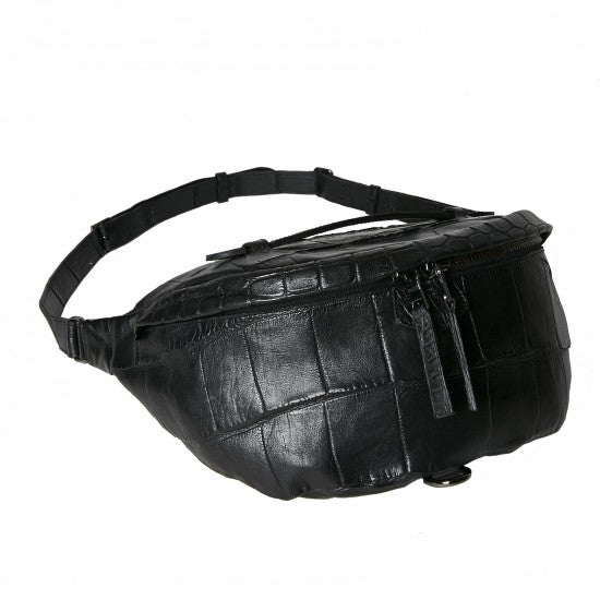 Alligator skin fanny pack (FPLVG)